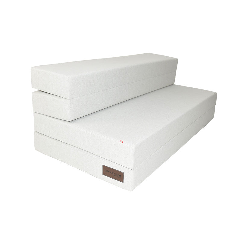 4-delt foldemadrass XL