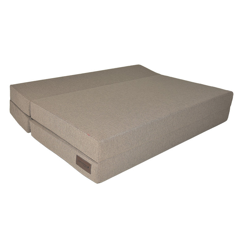 4-delt foldemadrass XL