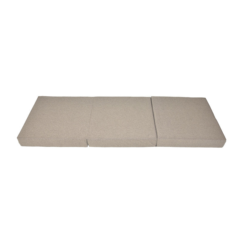 3-delt foldemadrass - Small