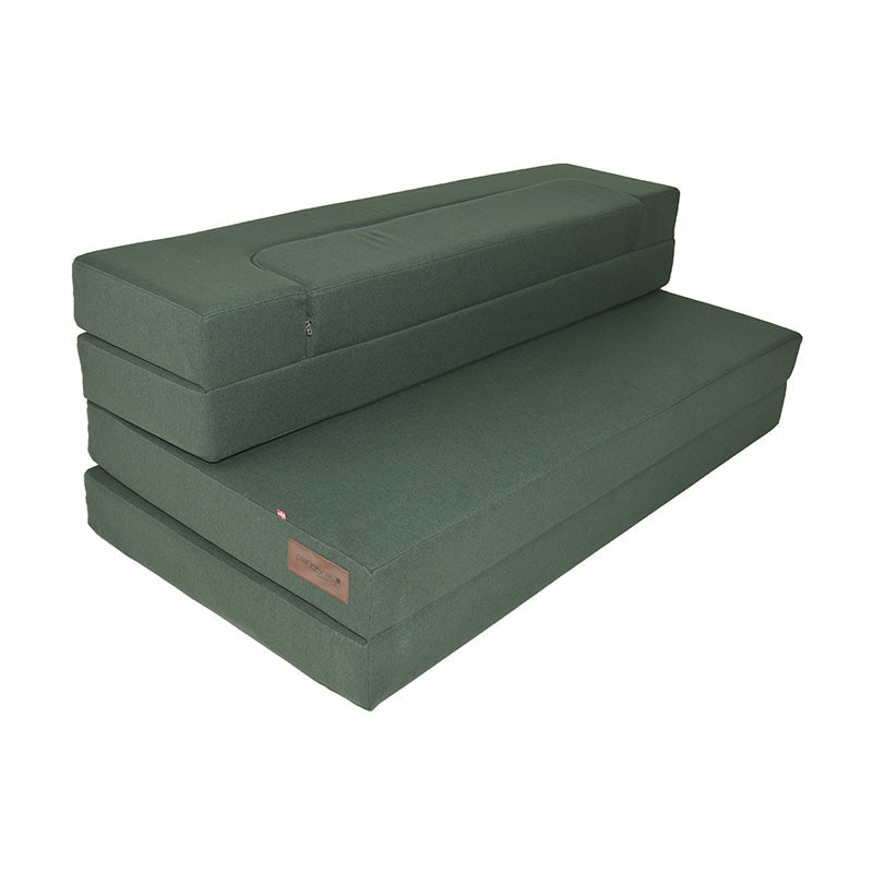 4-delt foldemadrass Sofa