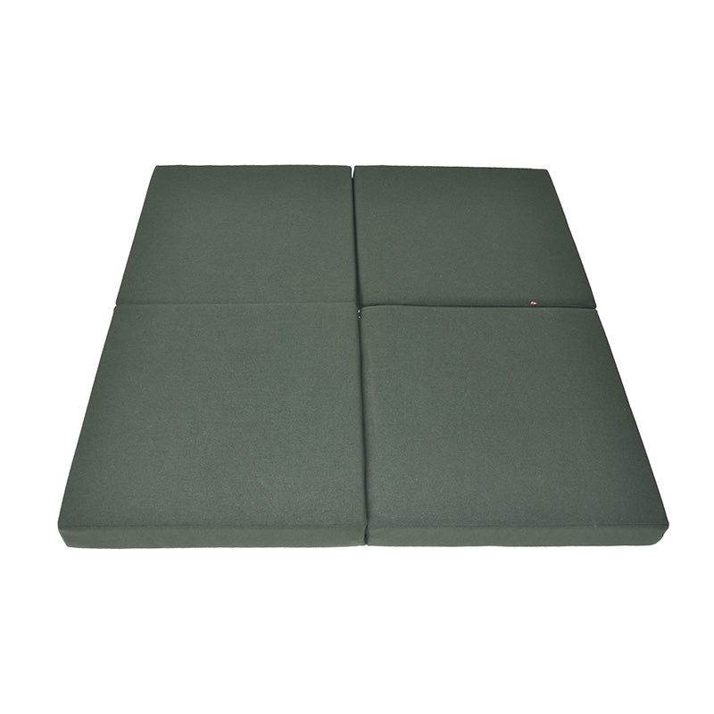 4-delt foldemadrass - Medium