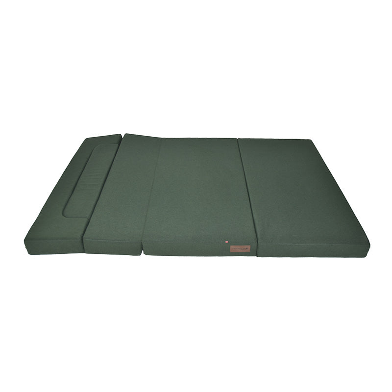 4-delt foldemadrass Sofa