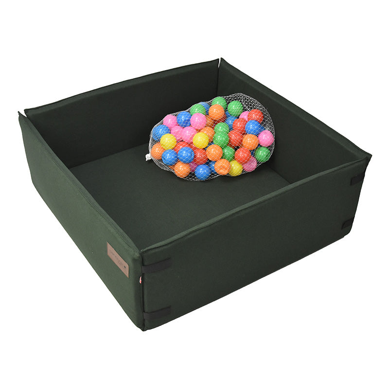 Ballpool XL + 400 stk. baller