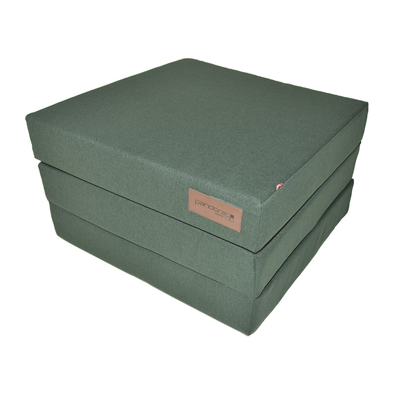 3-delt foldemadrass - Small
