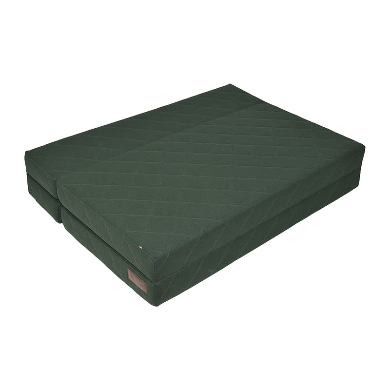 4-delt foldemadrass XL - Vattert