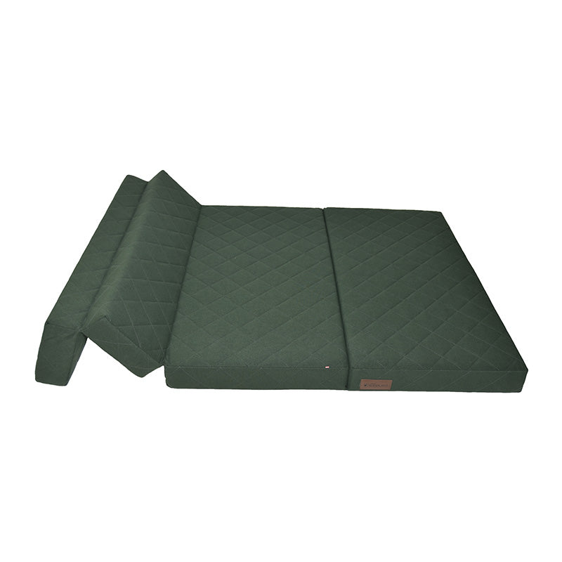 4-delt foldemadrass XL - Vattert