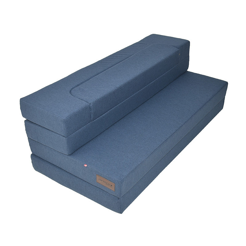 4-delt foldemadrass Sofa
