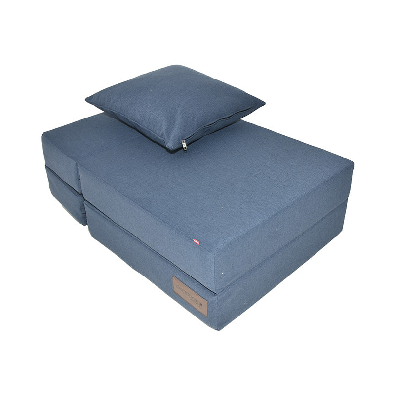4-delt foldemadrass - Small