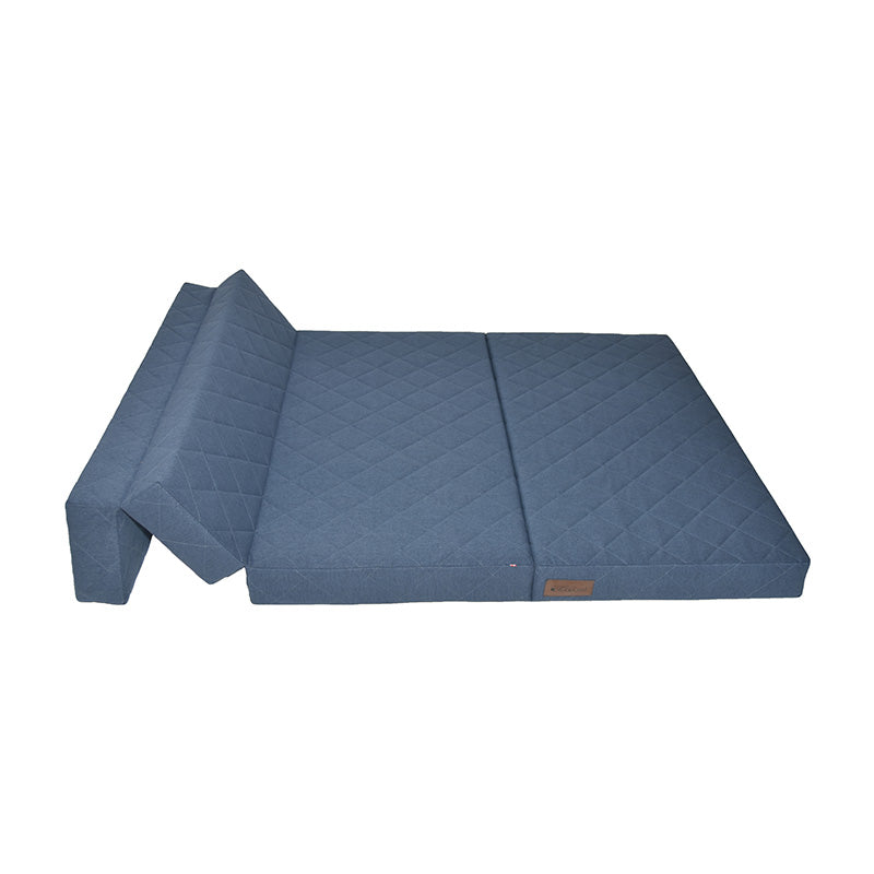 4-delt foldemadrass XL - Vattert