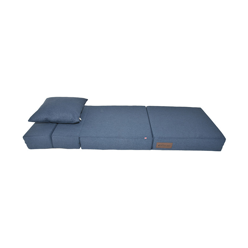 4-delt foldemadrass - Small