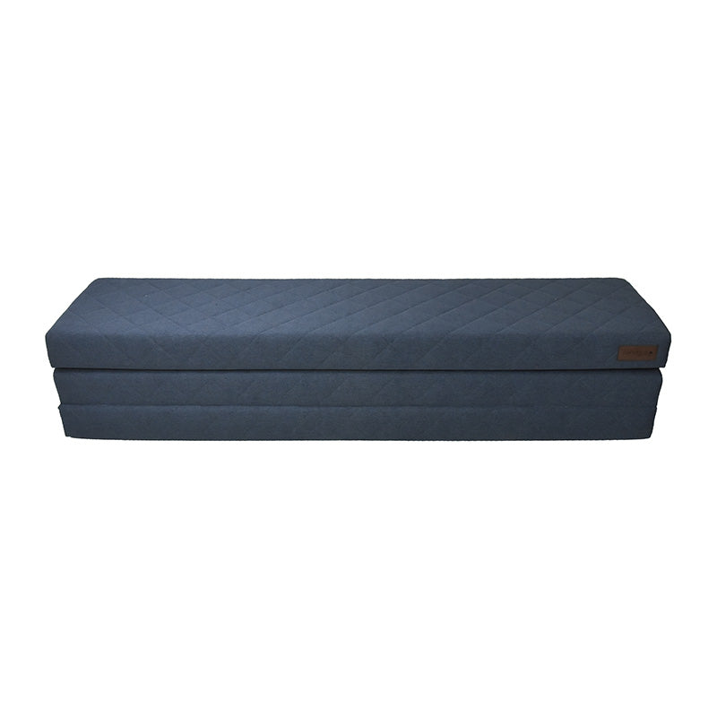 3-delt foldemadrass XL - Vattert