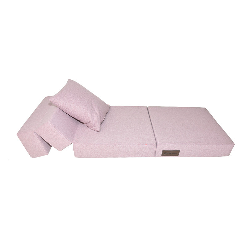 4-delt foldemadrass - Small