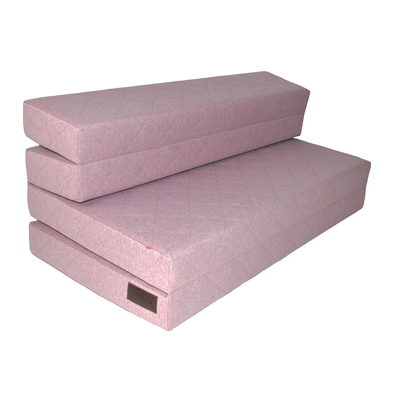 4-delt foldemadrass XL - Vattert