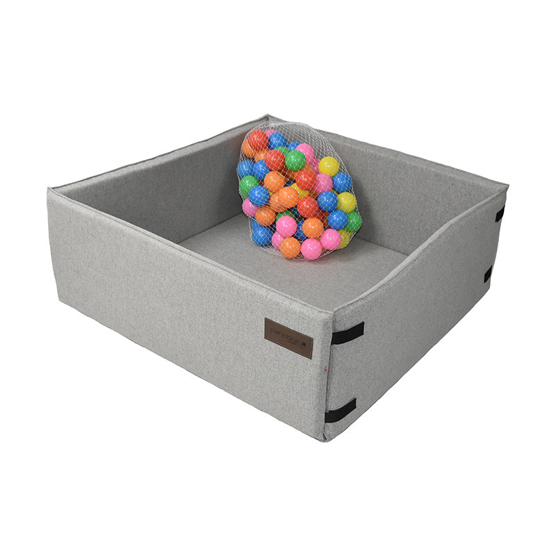 Ballpool XL + 400 stk. baller