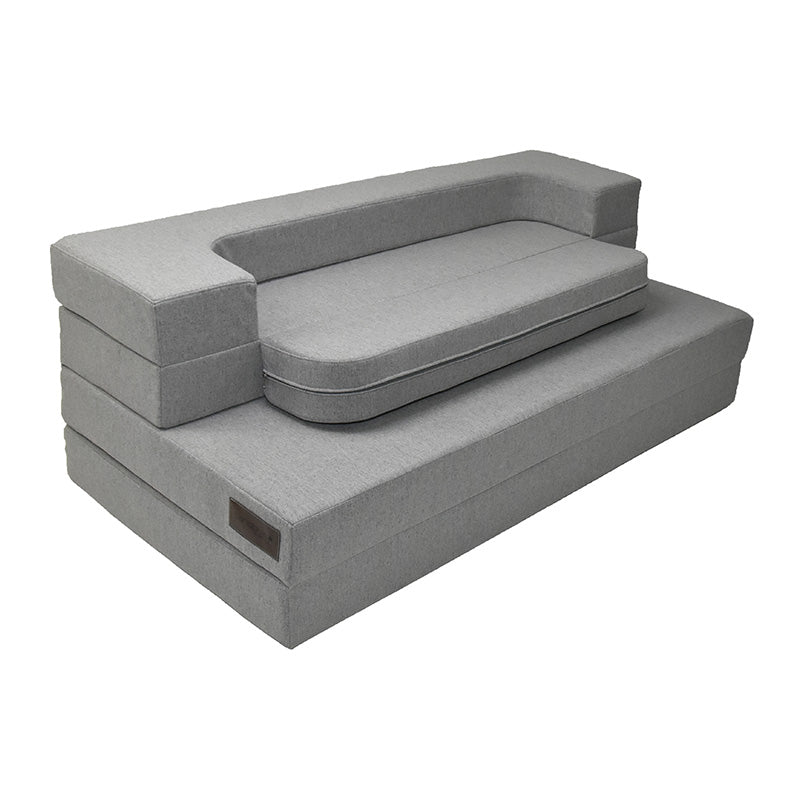 4-delt foldemadrass Sofa