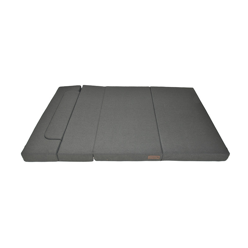 4-delt foldemadrass Sofa
