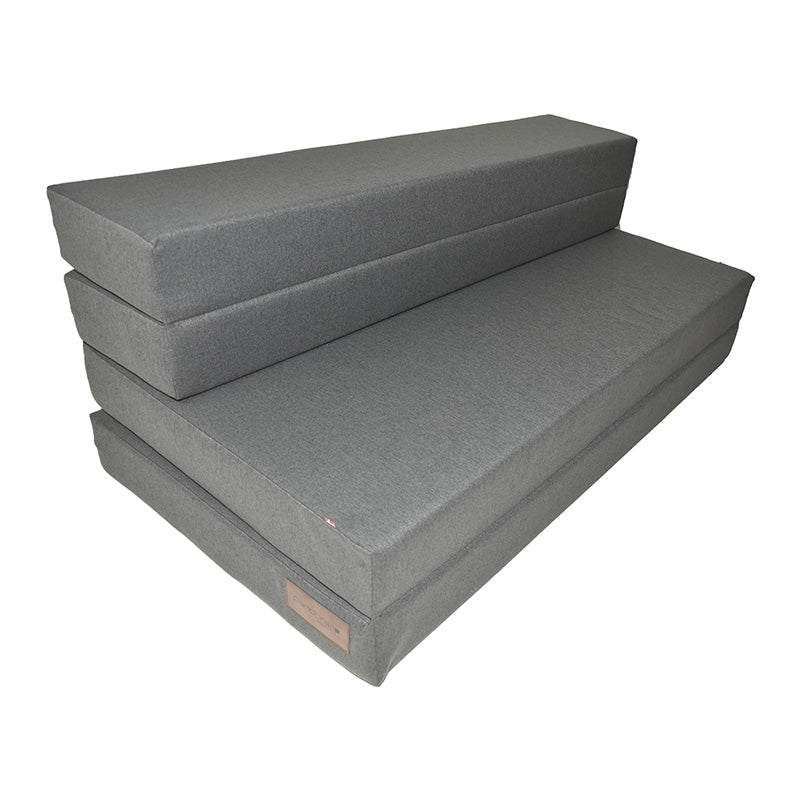 4-delt foldemadrass XL