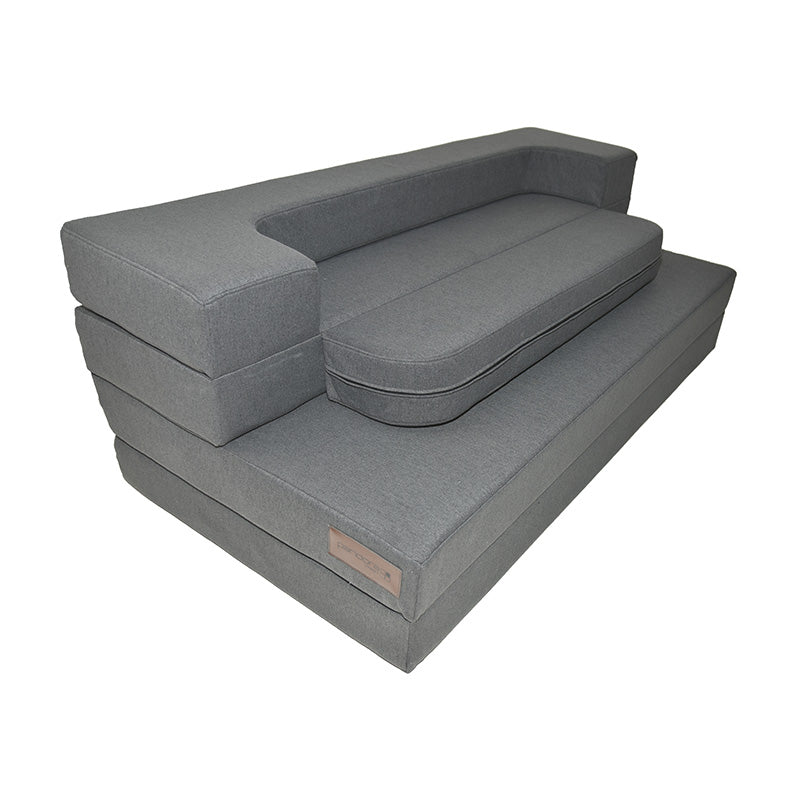 4-delt foldemadrass Sofa