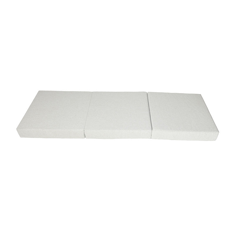3-delt foldemadrass - Small