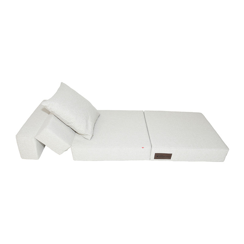 4-delt foldemadrass - Small