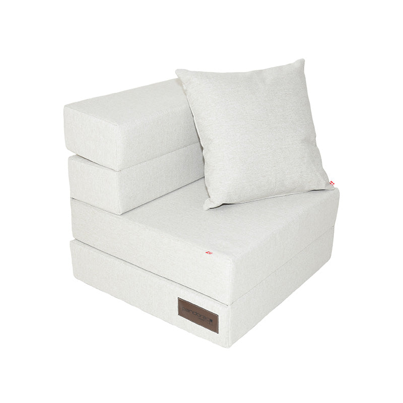 4-delt foldemadrass - Small