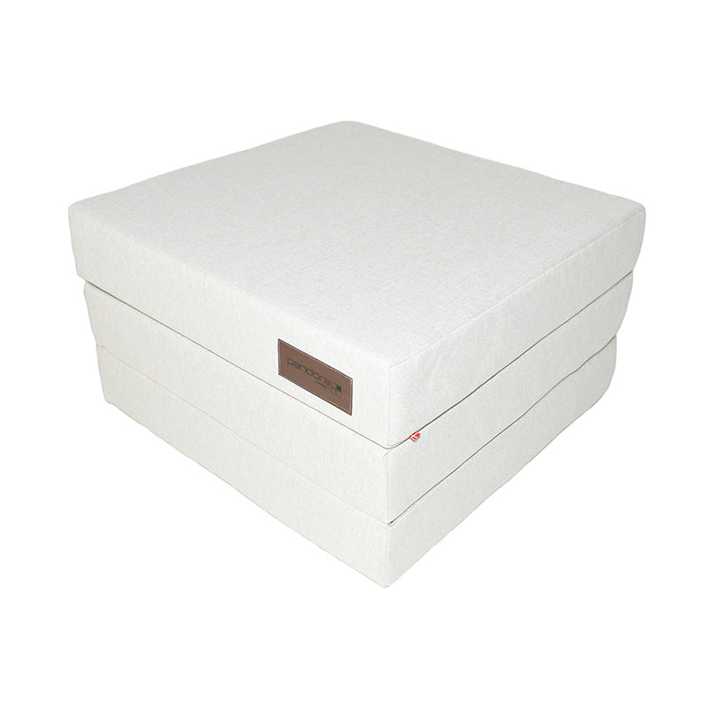 3-delt foldemadrass - Small