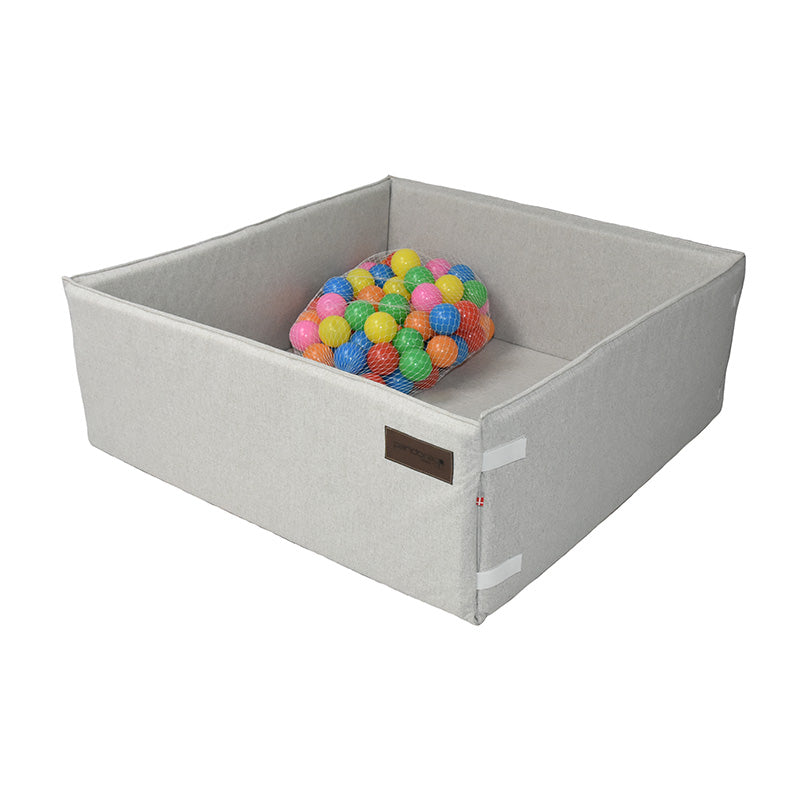 Ballpool XL + 400 stk. baller