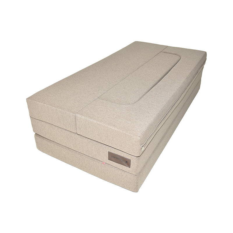 4-delt foldemadrass Sofa