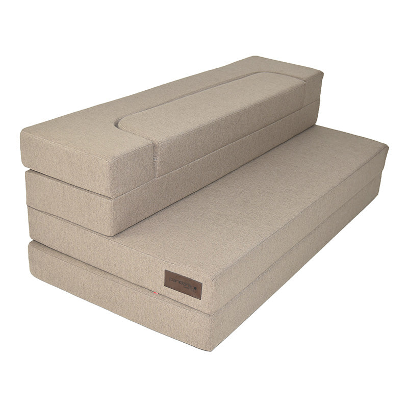 4-delt foldemadrass Sofa