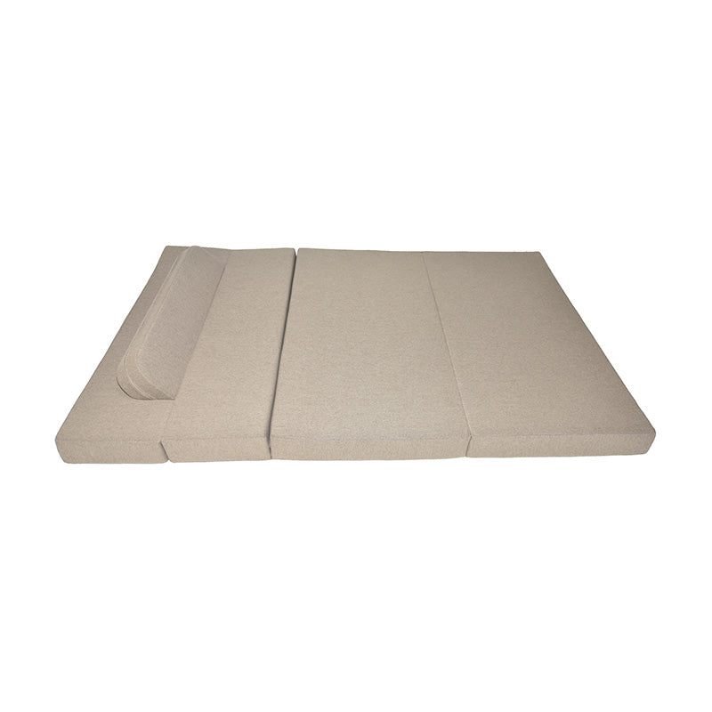 4-delt foldemadrass Sofa