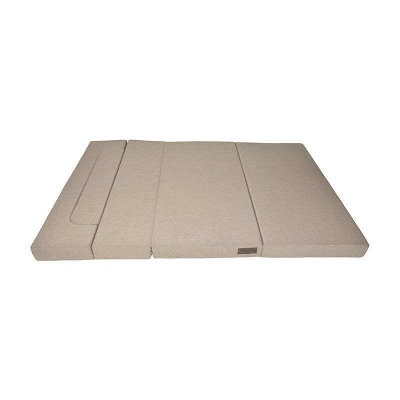 4-delt foldemadrass Sofa