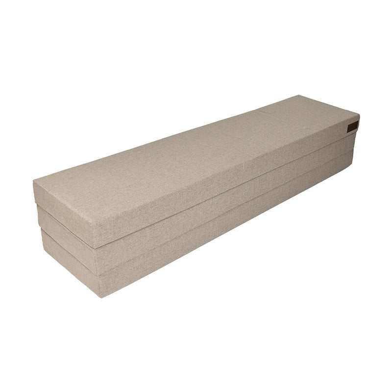 3-delt foldemadrass XL