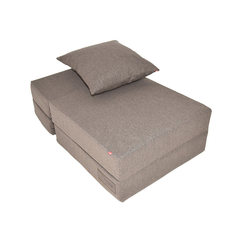 4-delt foldemadrass - Small