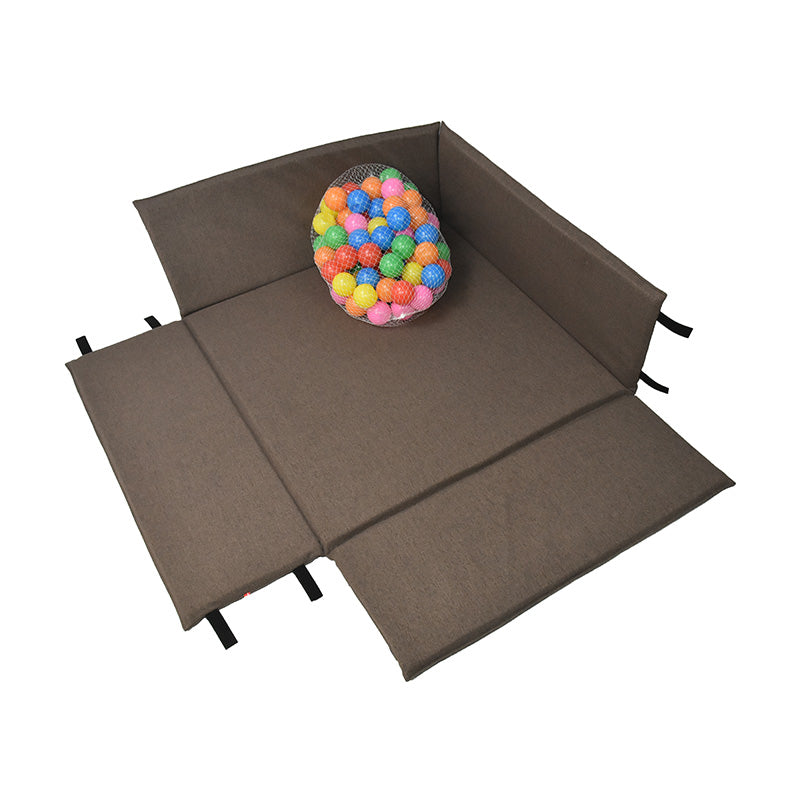 Ballpool XL + 400 stk. baller