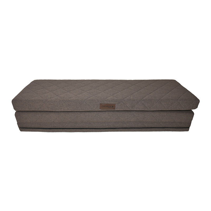3-delt foldemadrass - Large - Vattert