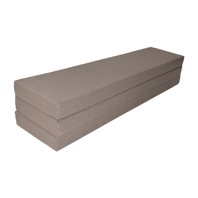 3-delt foldemadrass XL