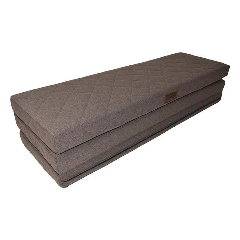 3-delt foldemadrass - Large - Vattert
