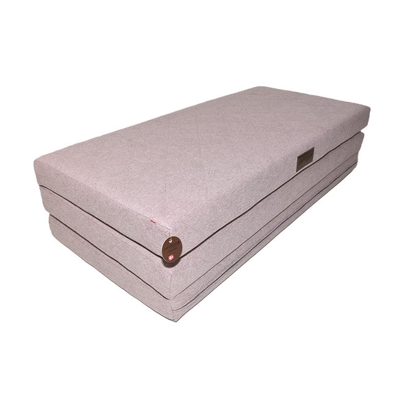 3-delt foldemadrass - Medium - Vattert