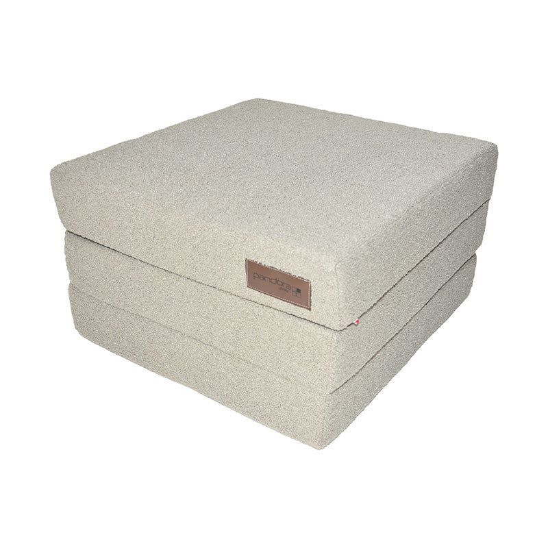 3-delt foldemadrass - Small