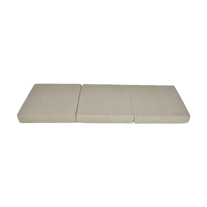 3-delt foldemadrass - Small