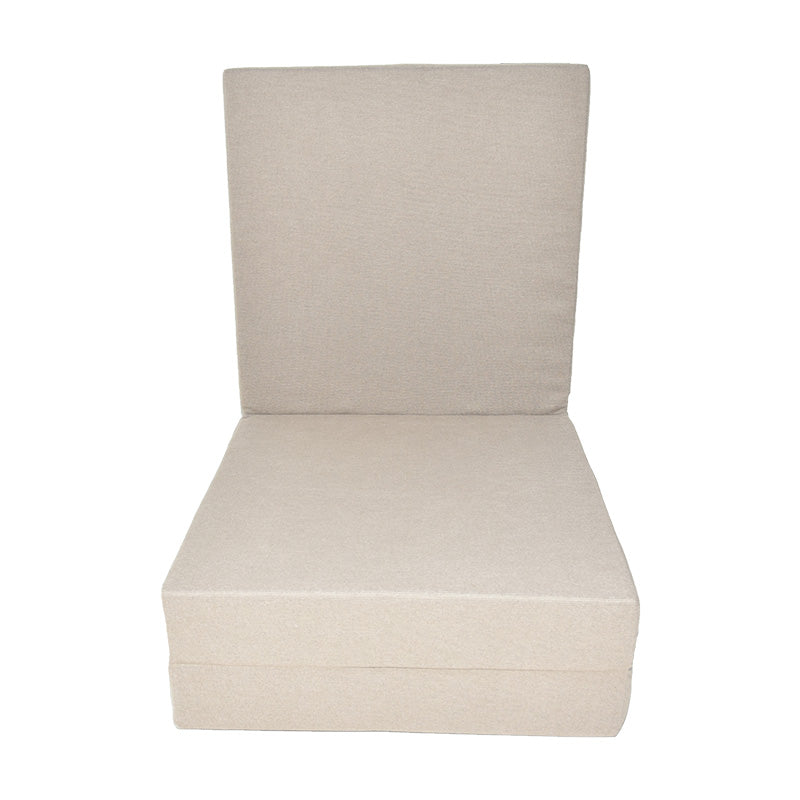 3-delt foldemadrass - Small