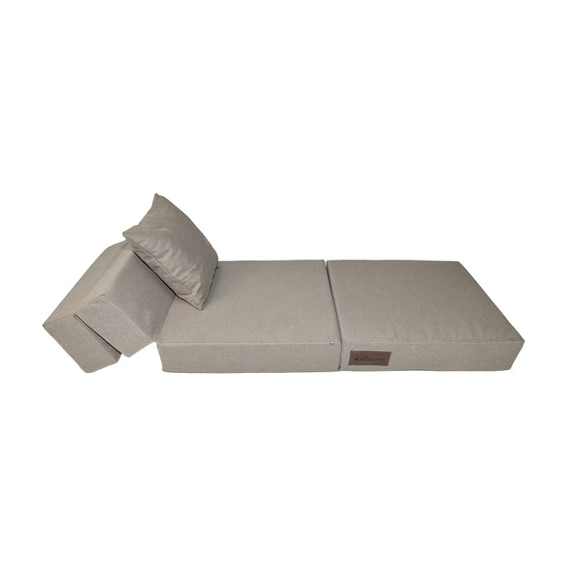 4-delt foldemadrass - Small