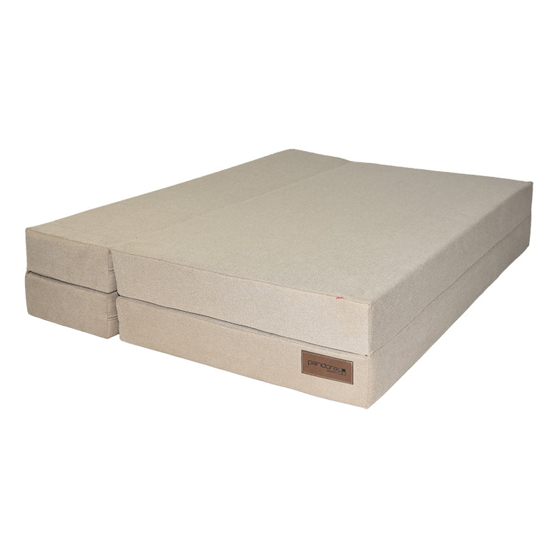 4-delt foldemadrass XL