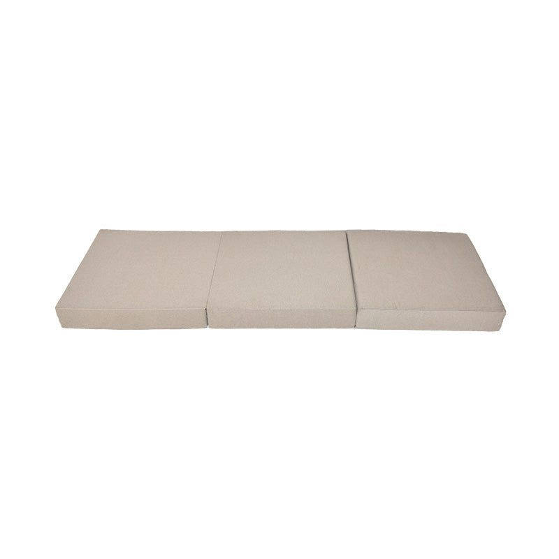 3-delt foldemadrass - Small