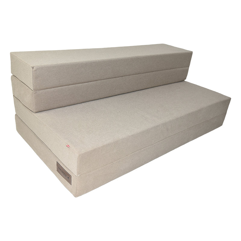4-delt foldemadrass XL