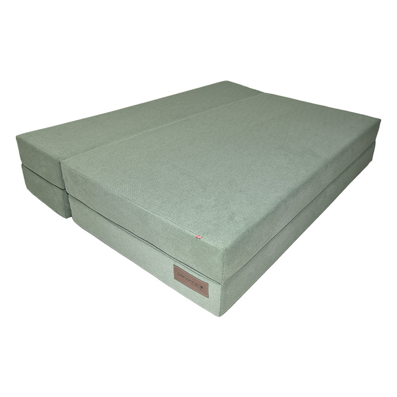 4-delt foldemadrass XL