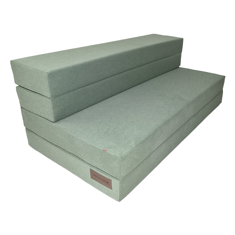 4-delt foldemadrass XL
