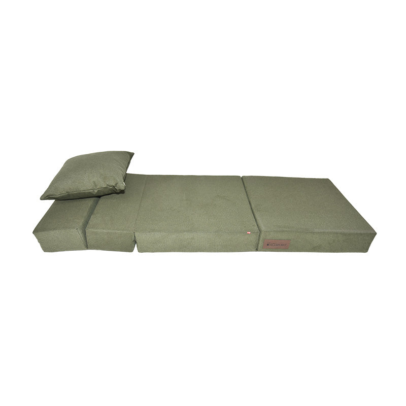 4-delt foldemadrass - Small