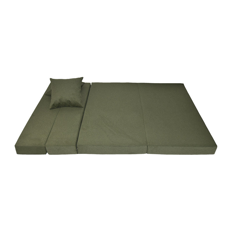 4-delt foldemadrass XL