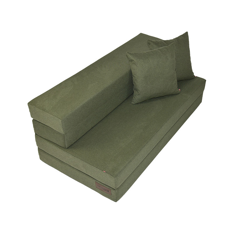 4-delt foldemadrass XL